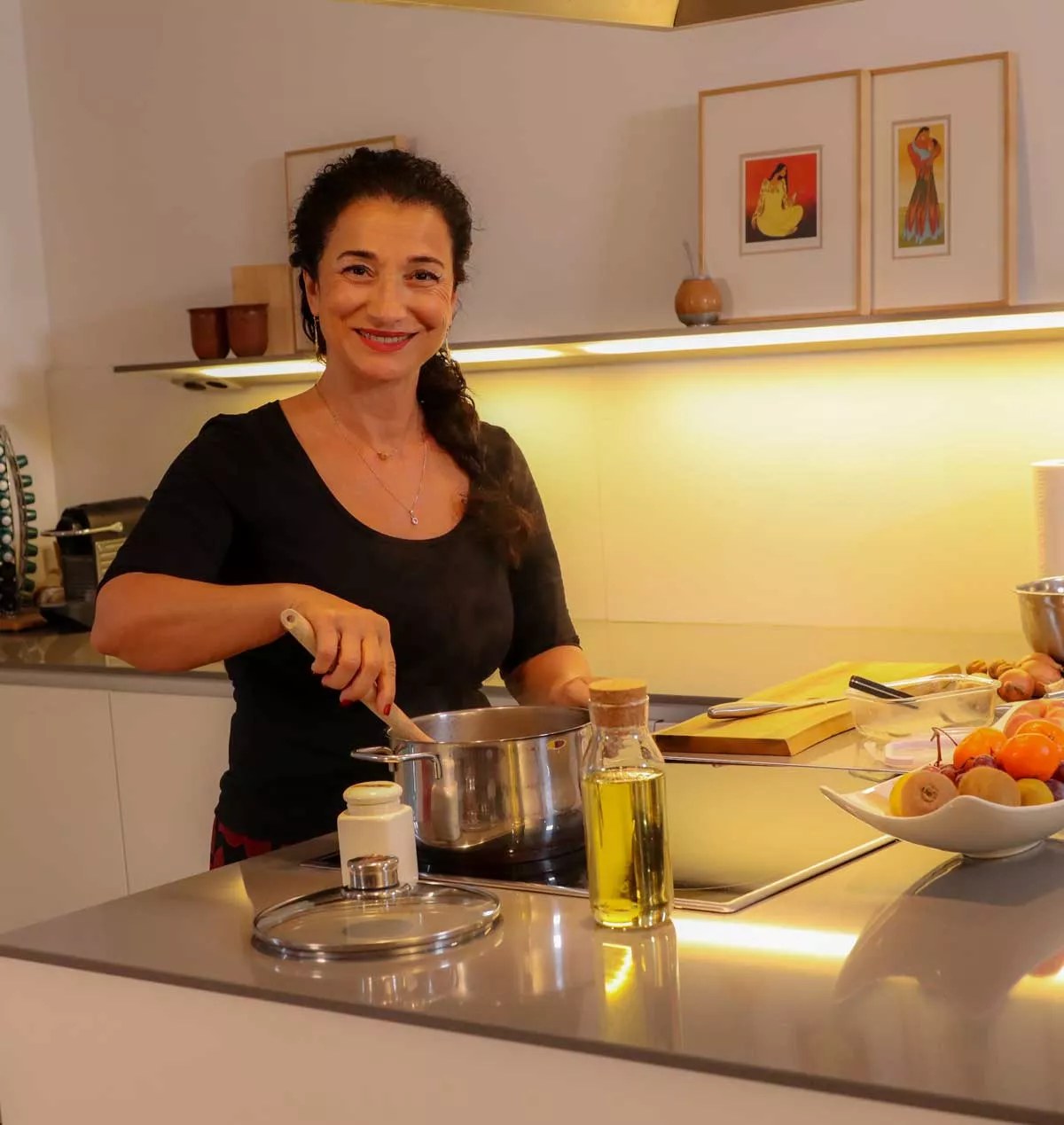 Privatkoch Ferylicious kocht für Sie bei Ihnen Zuhause