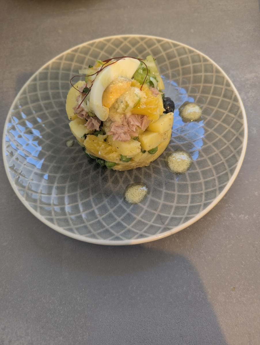 Ensalada Malagueña