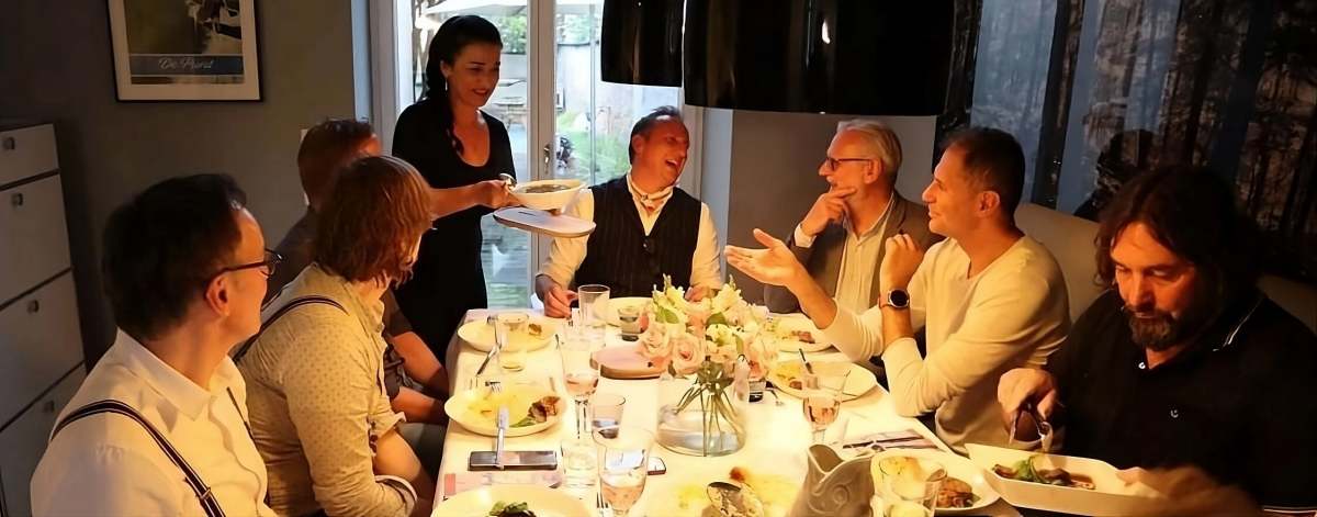 Privatkoch & Mietkoch Ferylicious kocht für Sie und Ihre Gäste